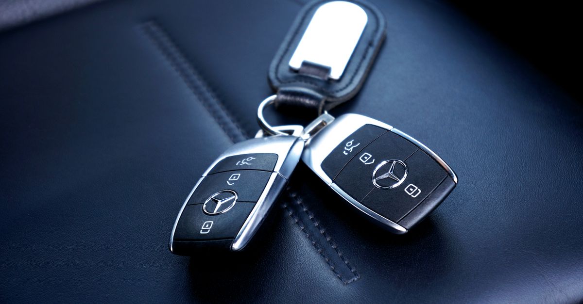 Ford car key fob — Rockaway Locksmith Corp