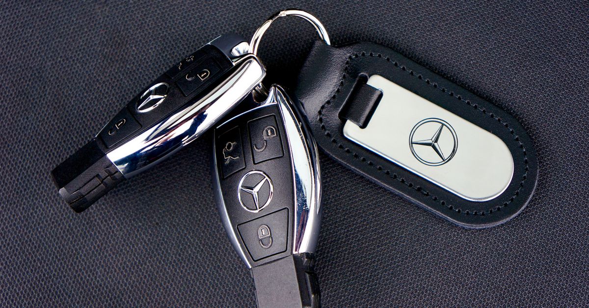 Toyota car key fob — Rockaway Locksmith Corp
