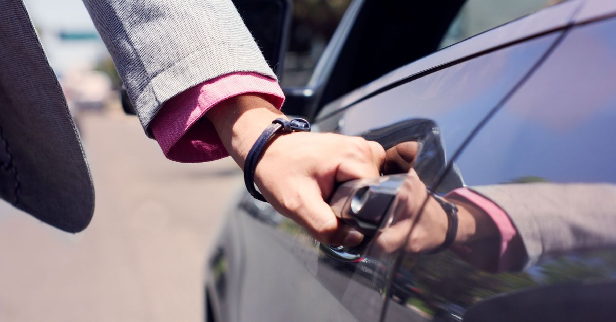 Car Lockout Service — Rockaway Locksmith Corp