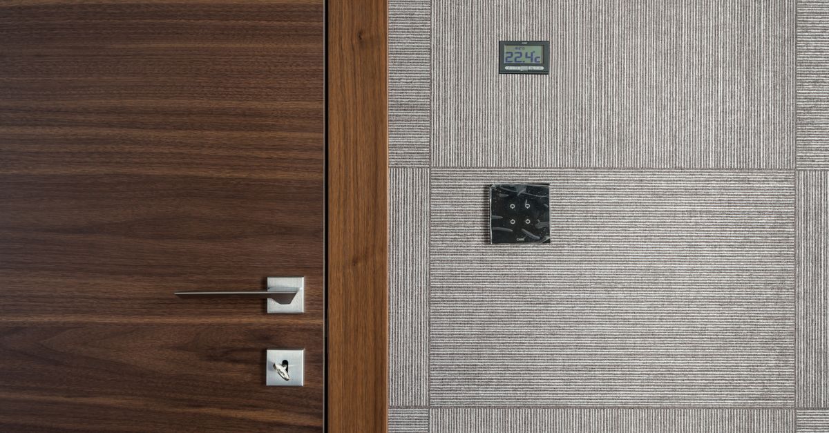 Access Control & Keypad Entry — Rockaway Locksmith Corp