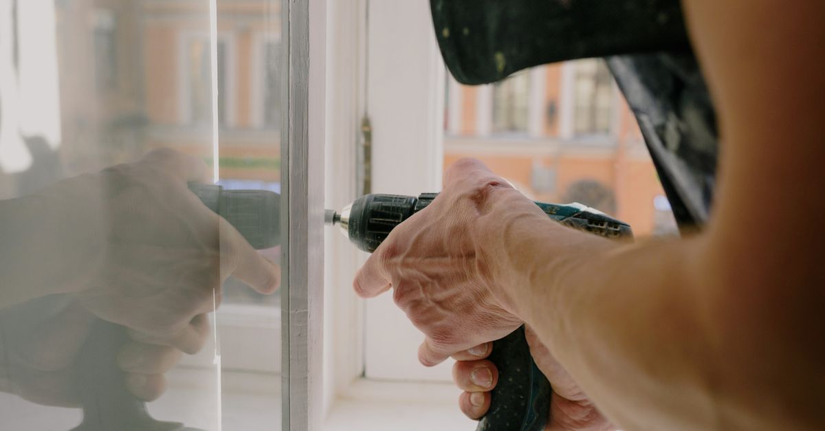 Residential Deadbolt Installation — Rockaway Locksmith Corp