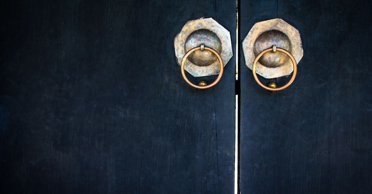 Door Knob Lock Replacement — Rockaway Locksmith Corp
