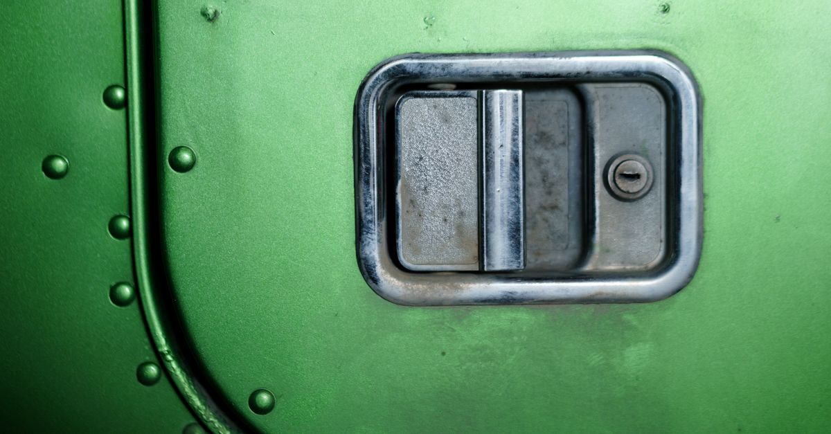 What Is a Mortise Lock and Why Do Commercial Doors Need One — Rockaway Locksmith Corp