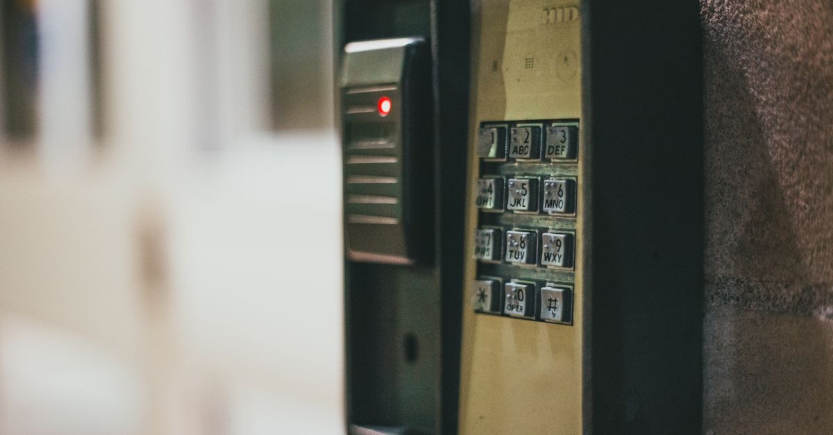 Smart Lock Installation on Mortise Prep Doors — Rockaway Locksmith Corp