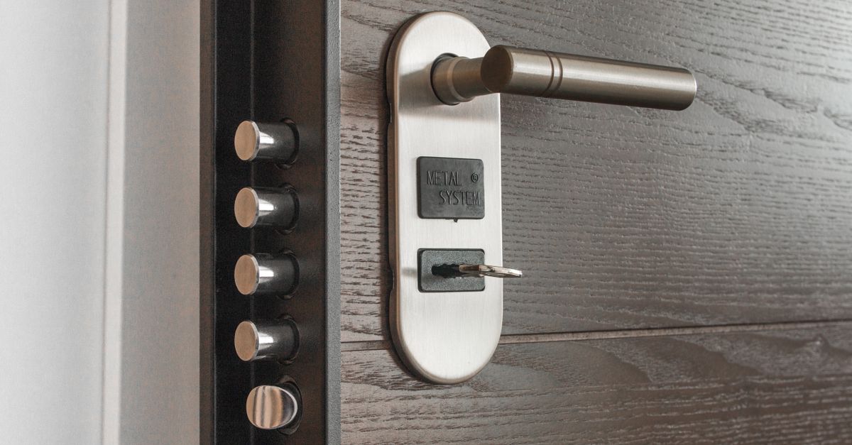 Home Rekeying Service Paired with a Full Door Hardware Assessment — Rockaway Locksmith Corp